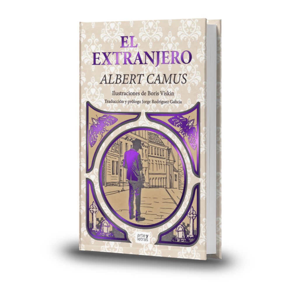 El Extranjero - Albert Camus