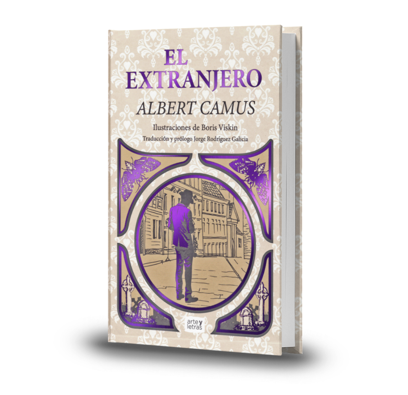 El Extranjero - Albert Camus