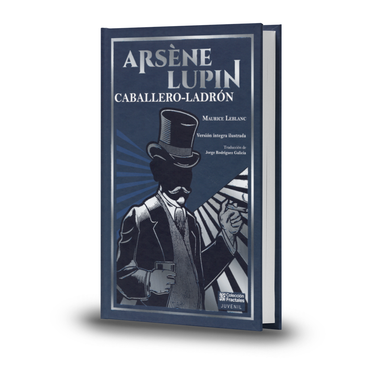Arsene Lupin Caballero Ladron - Maurice Leblanc