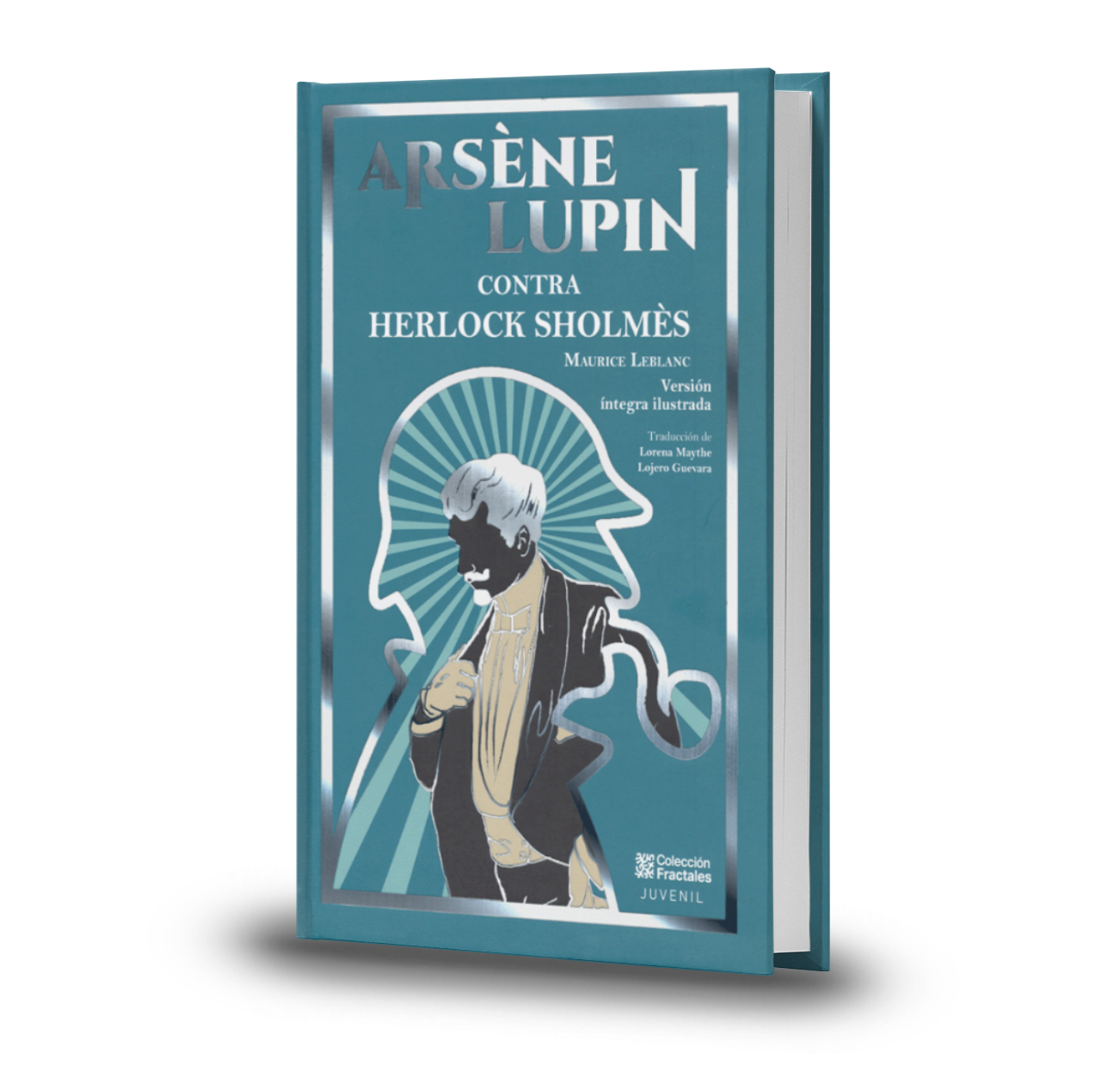 Arsene Lupin Contra Herlock Sholmes - Maurice Leblanc