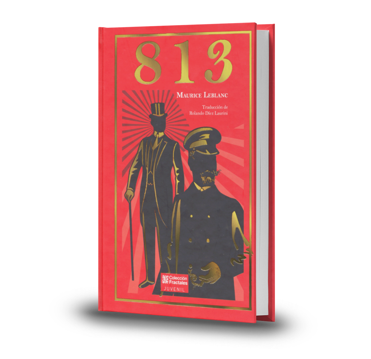 813 - Maurice Leblanc