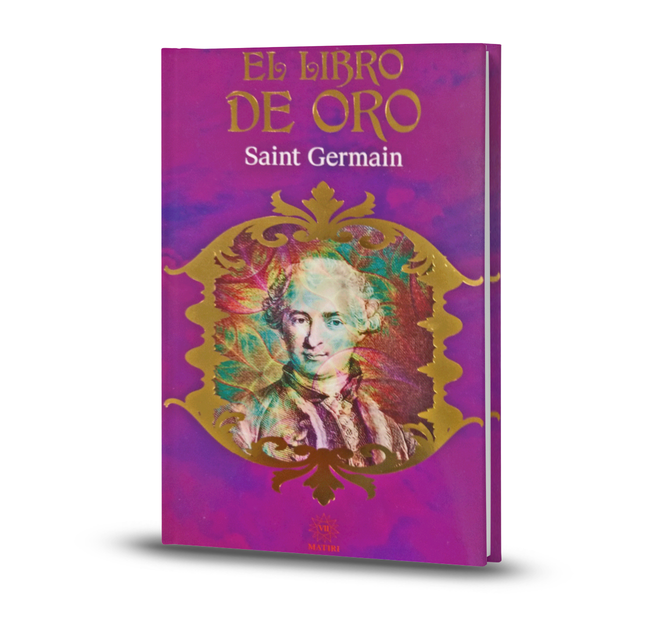 El Libro De Oro - Saint Germain