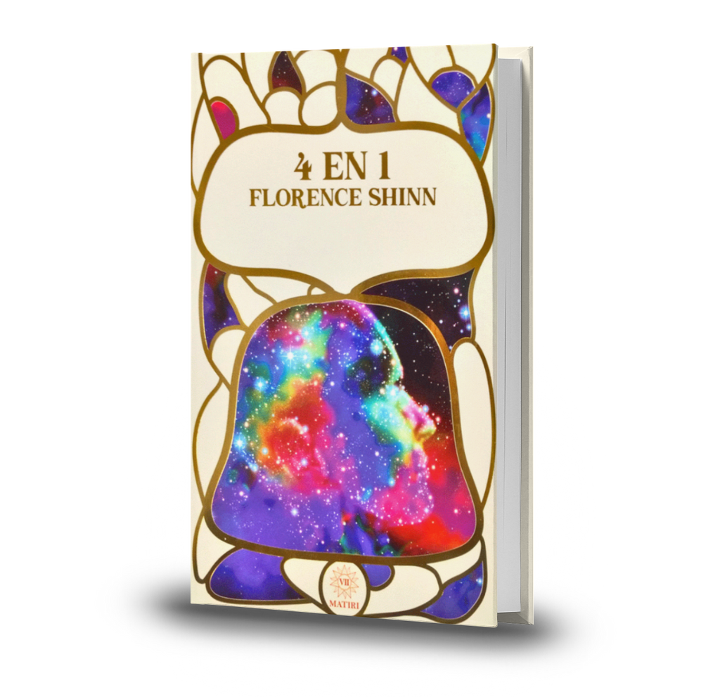 4 en 1 Florence Shinn - Florence Scovel