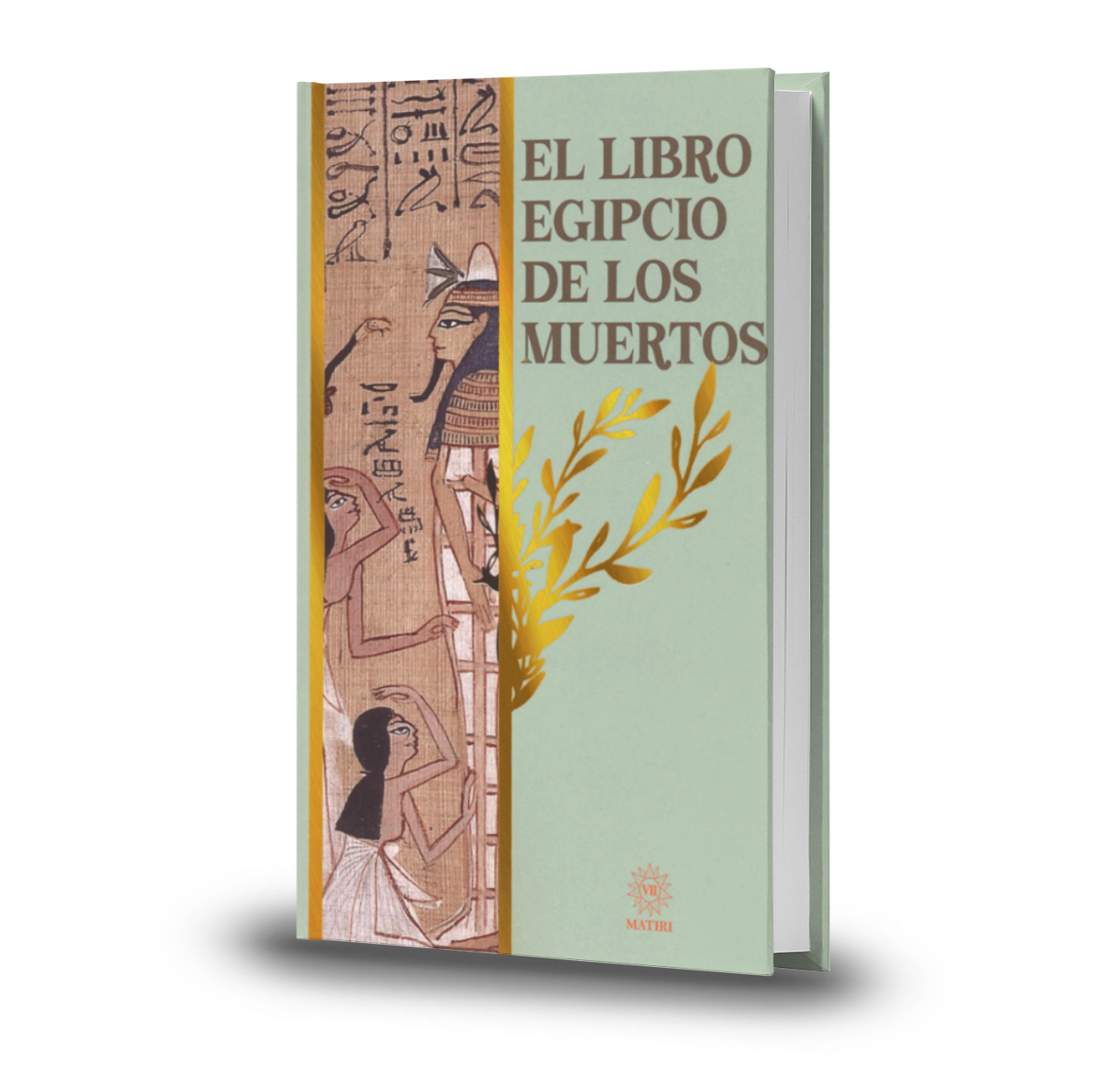El Libro Egipcio De Los Muertos - Anónimo