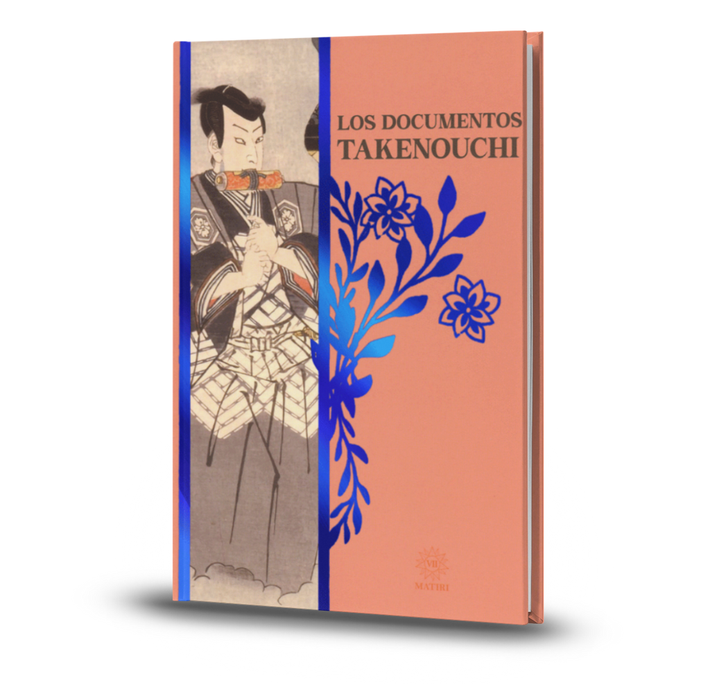 Los Documentos Takenouchi - Kosaka Wado