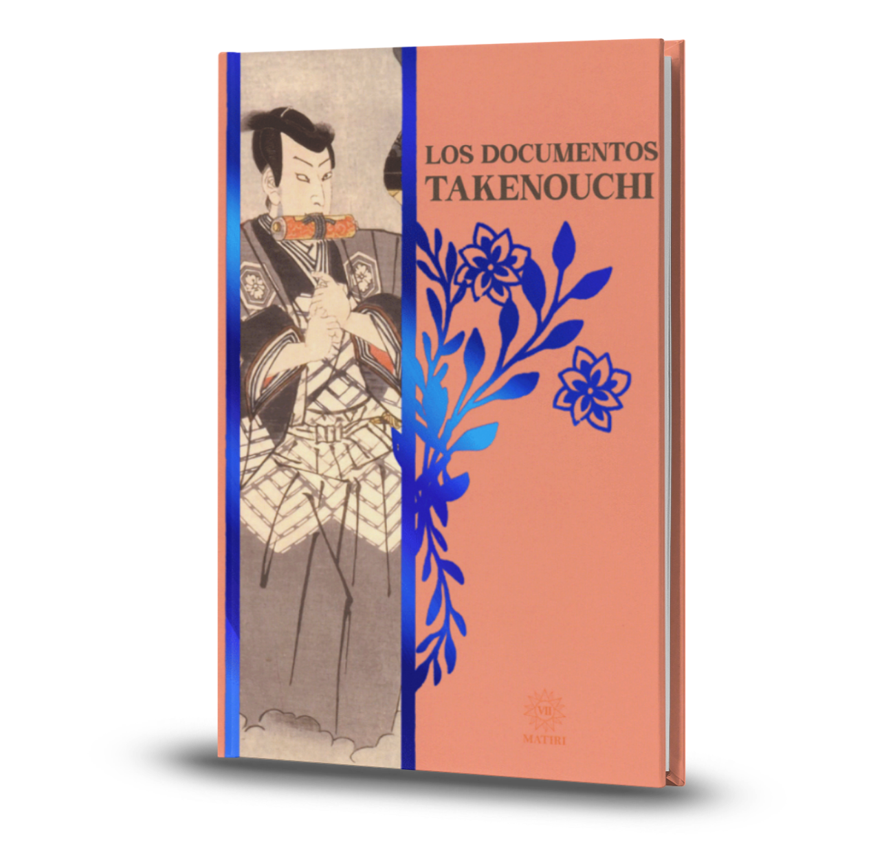 Los Documentos Takenouchi - Kosaka Wado