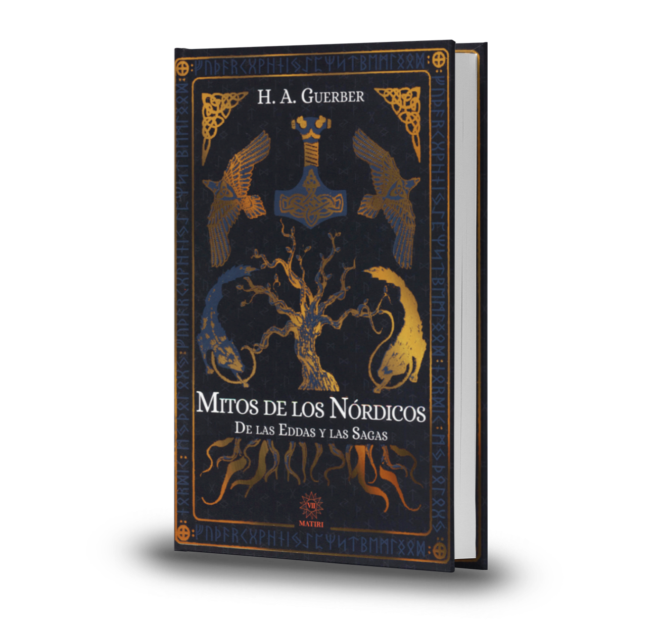 Mitos De Los Nórdicos - H.A Guerber