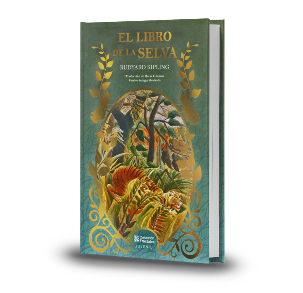 El Libro De La Selva - Rudyard Kipling