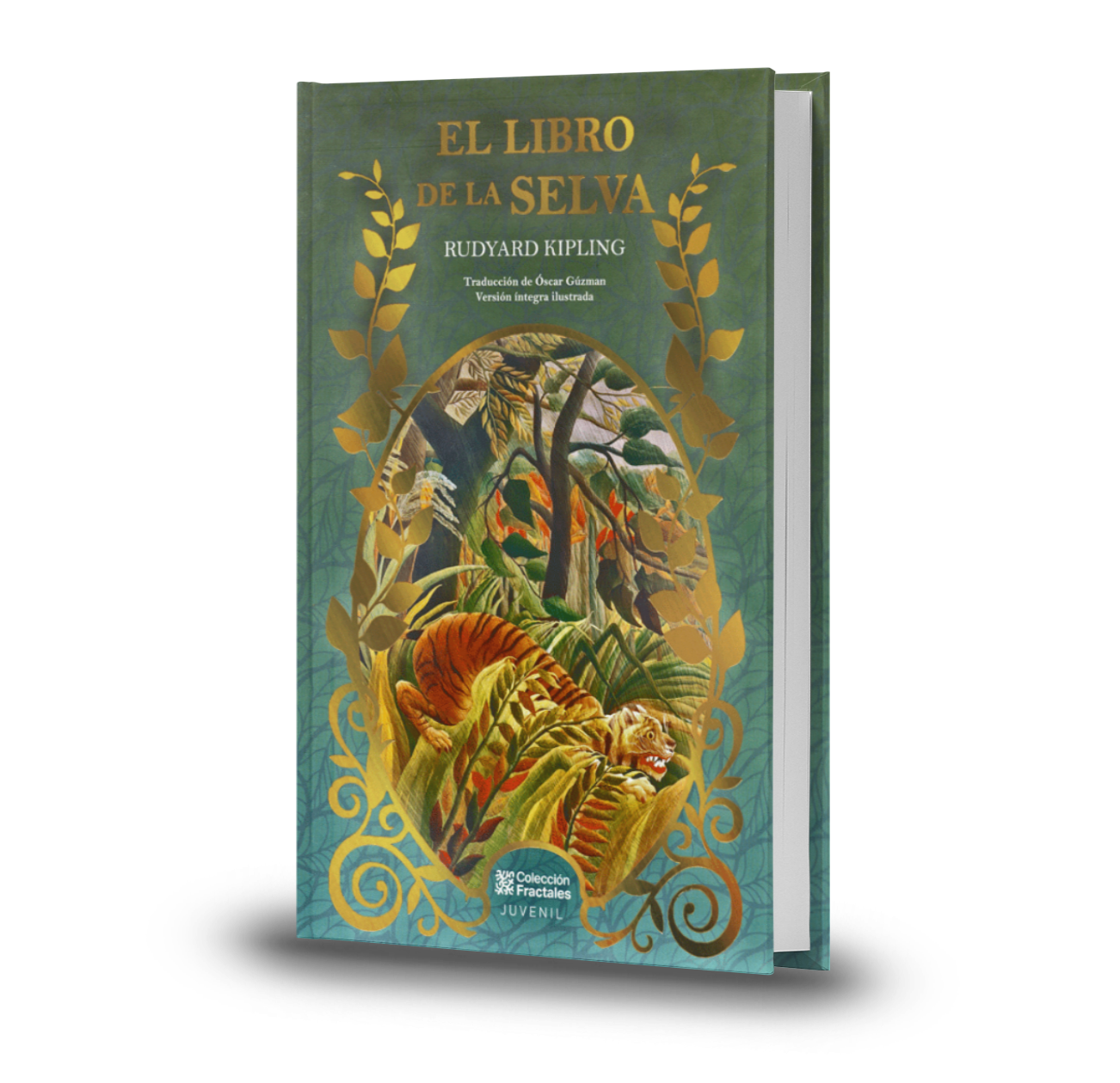 El Libro De La Selva - Rudyard Kipling