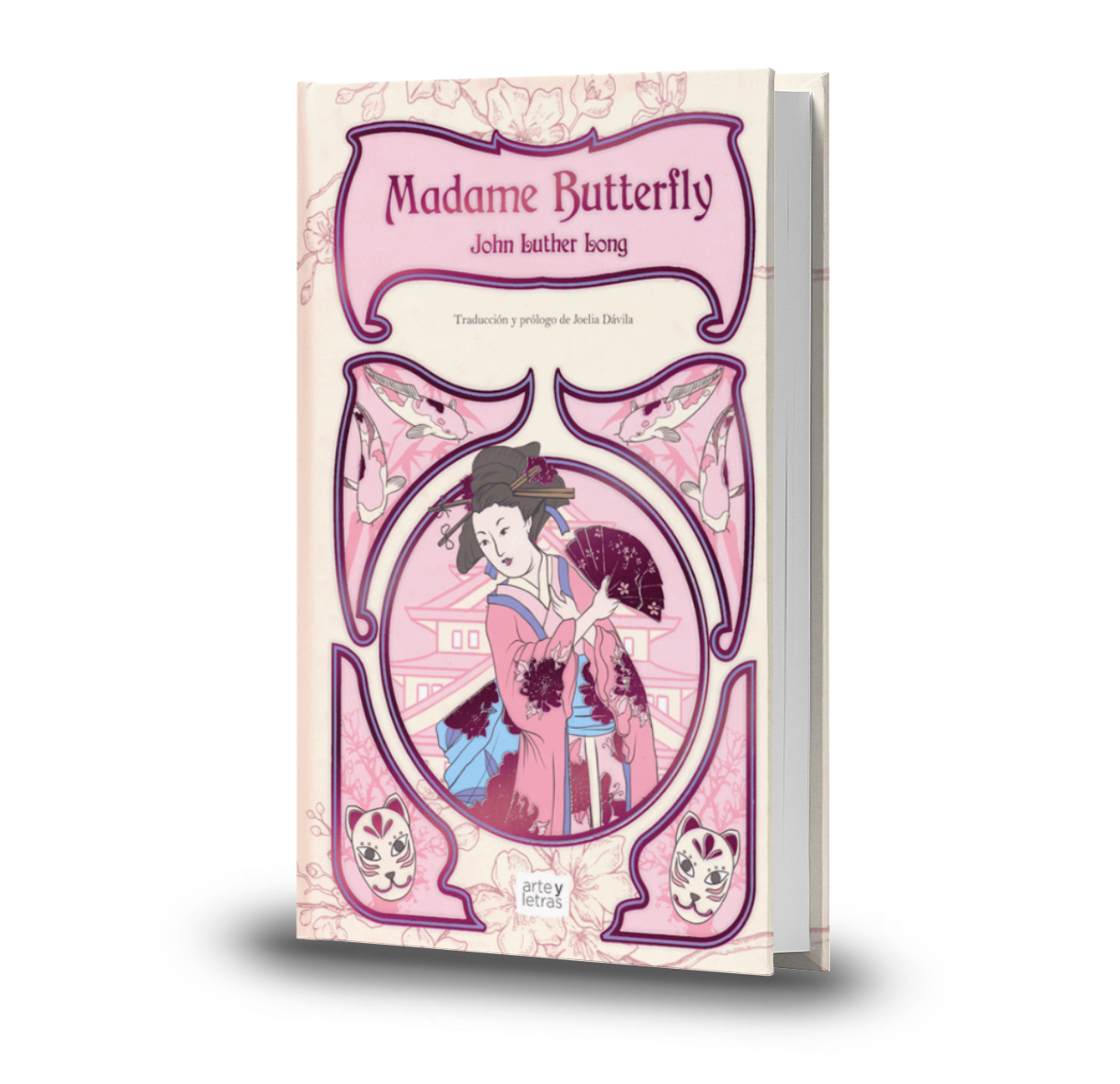 Madame Butterfly - John Luther Long