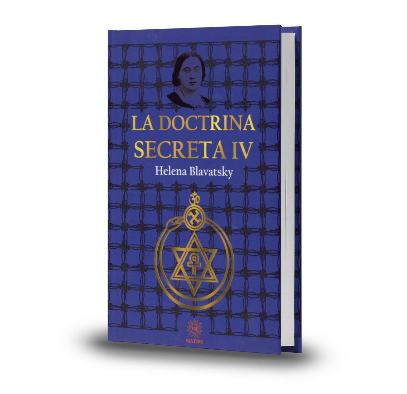 La Doctrina Secreta IV - Helena Blavatsky