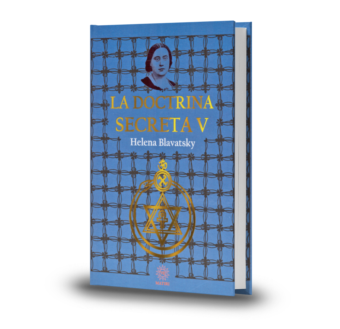 La Doctrina Secreta V - Helena Blavatsky