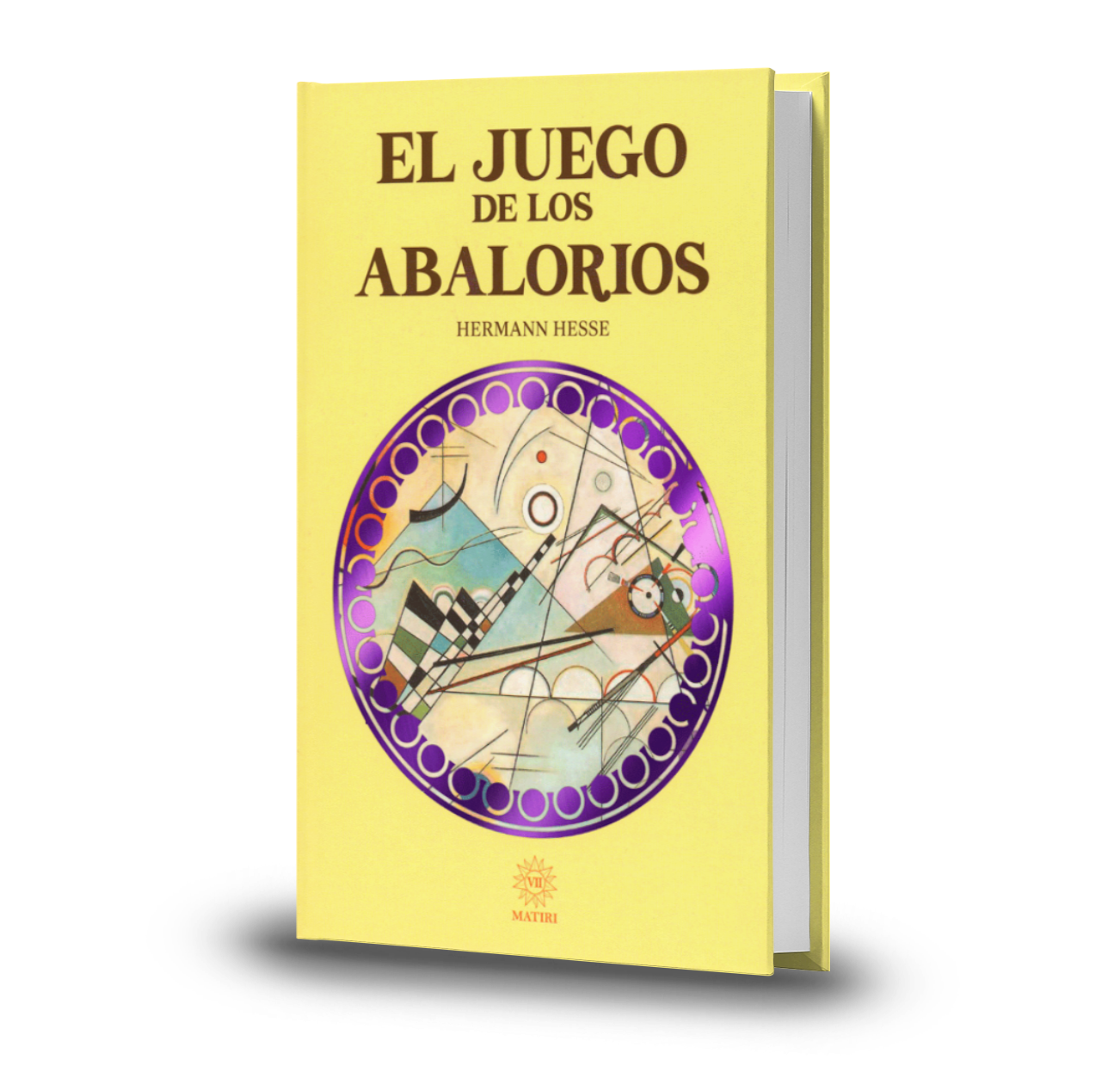 El Juego De Abalorios - Hermann Hesse