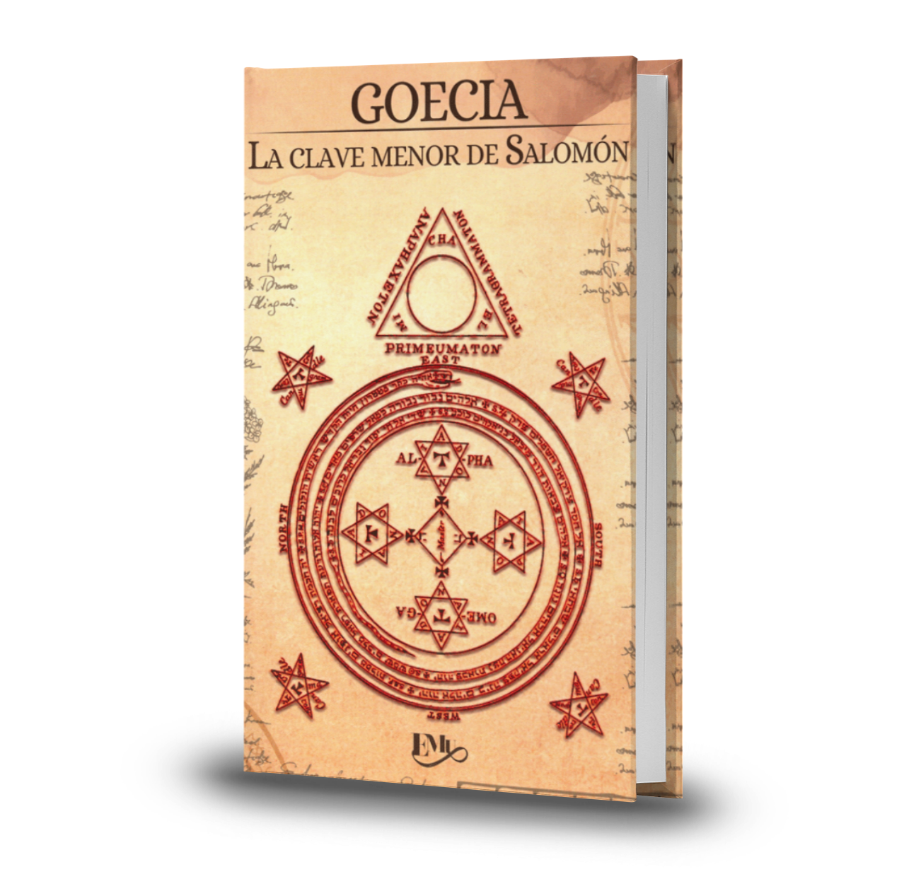 Goecia: La Clave Menor De Salomón - Salomón