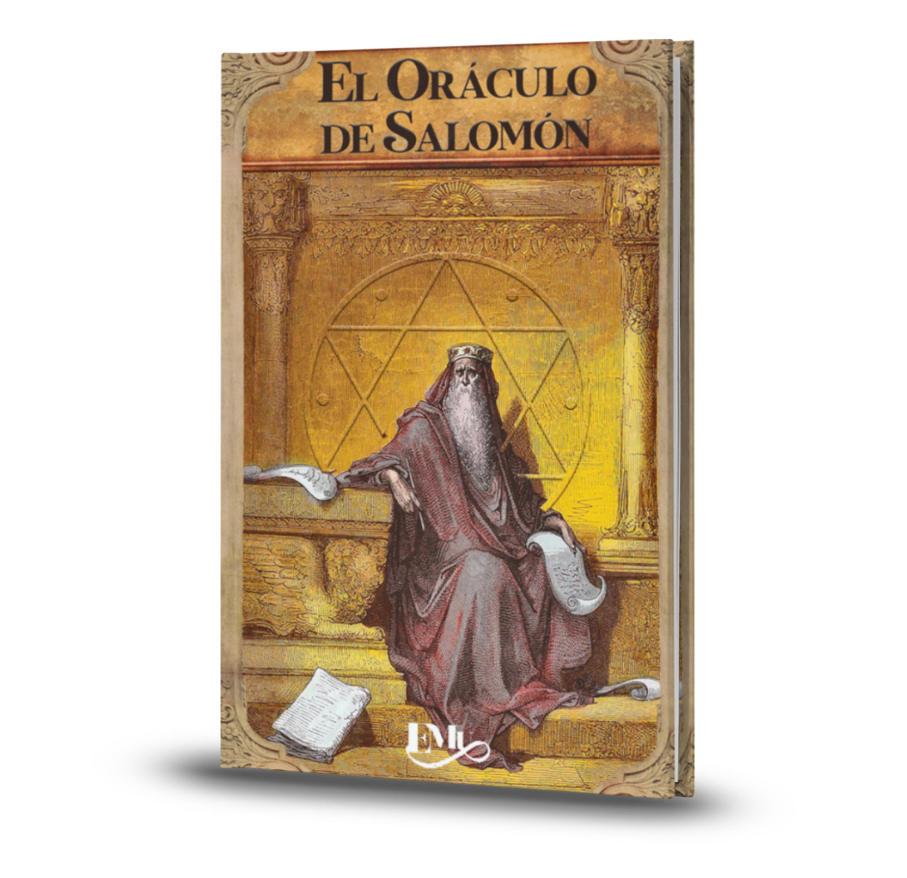 El Oráculo De Salomón - Salomón