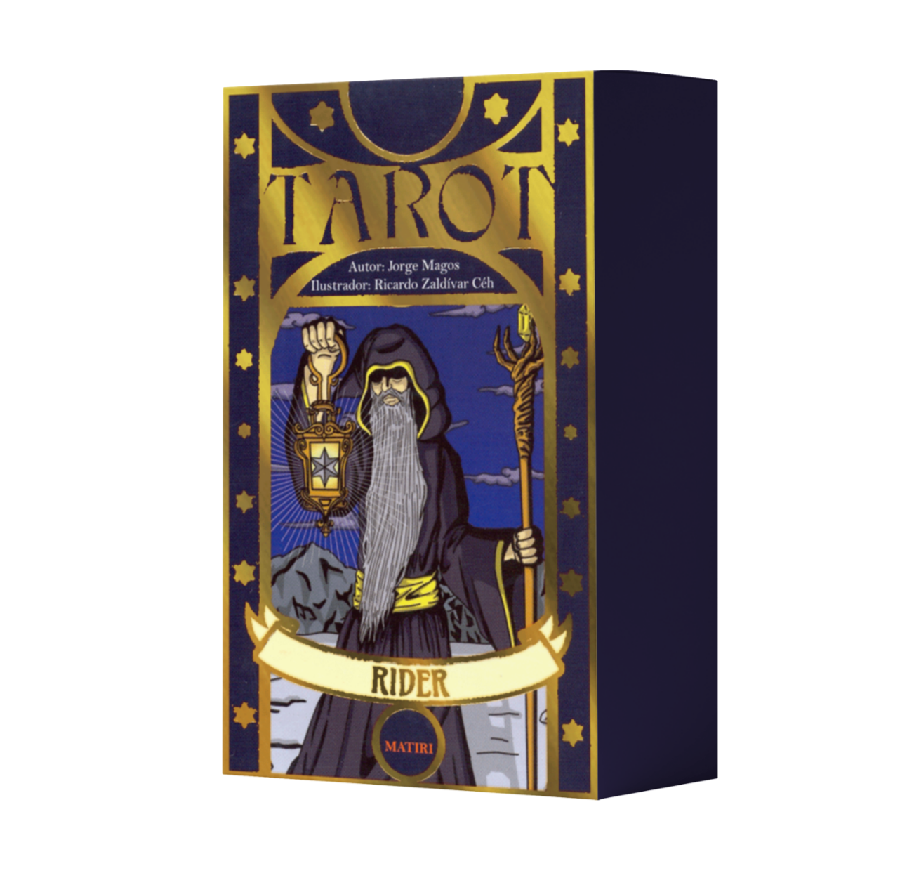 Tarot Rider - Jorge Magos