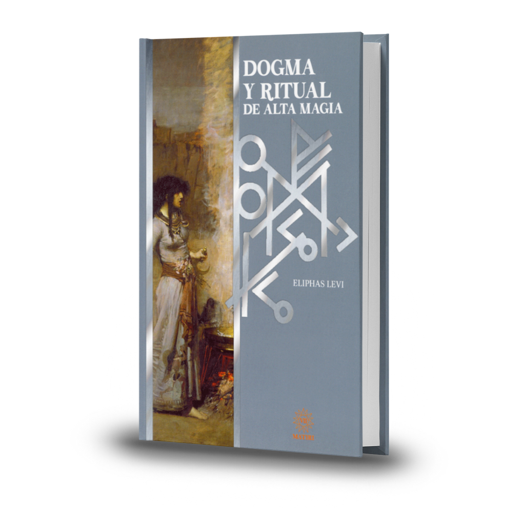 Dogma Y Ritual De Alta Magia - Eliphas Levi