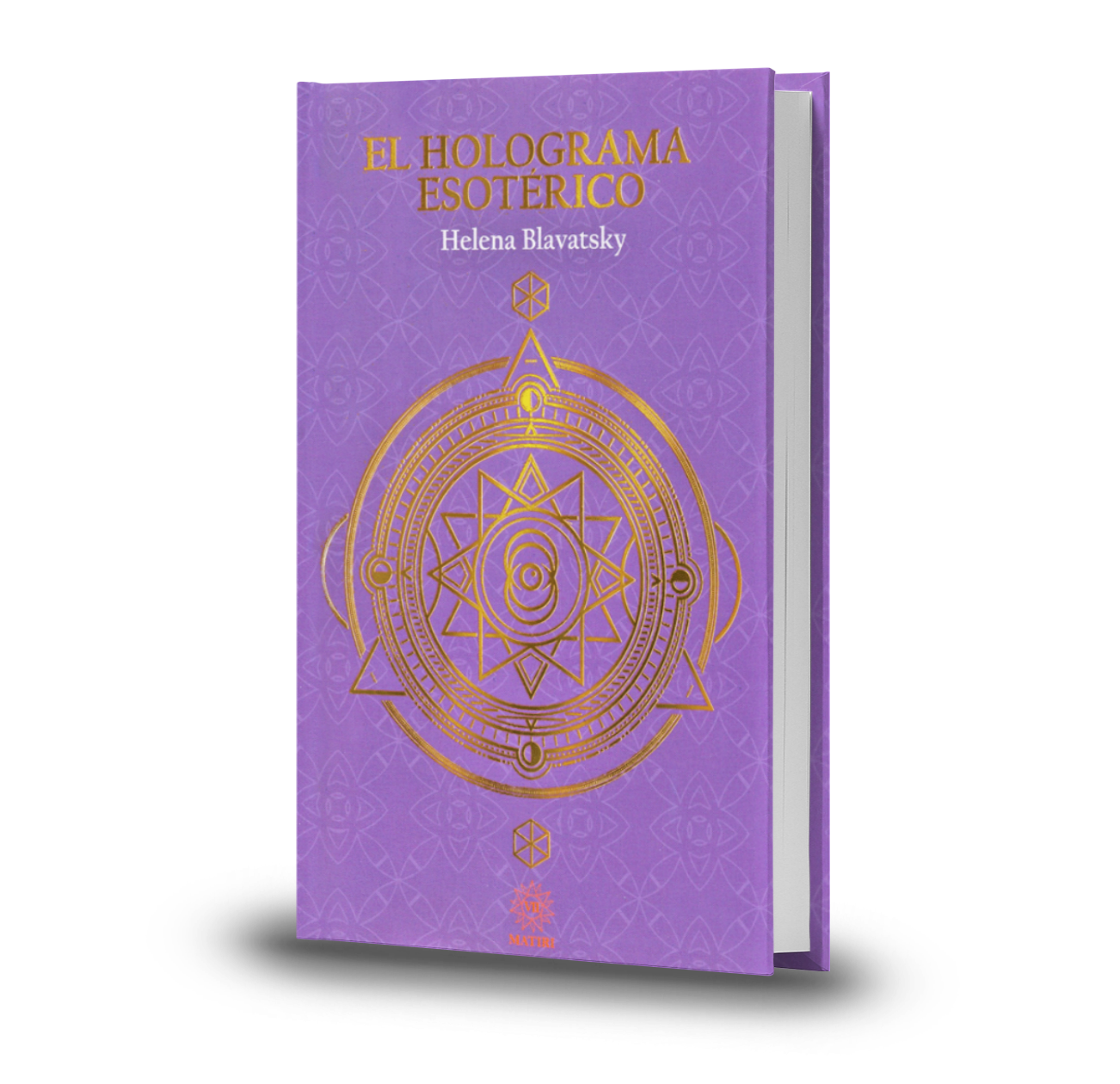 El Holograma Esotérico - Helena Blavatsky