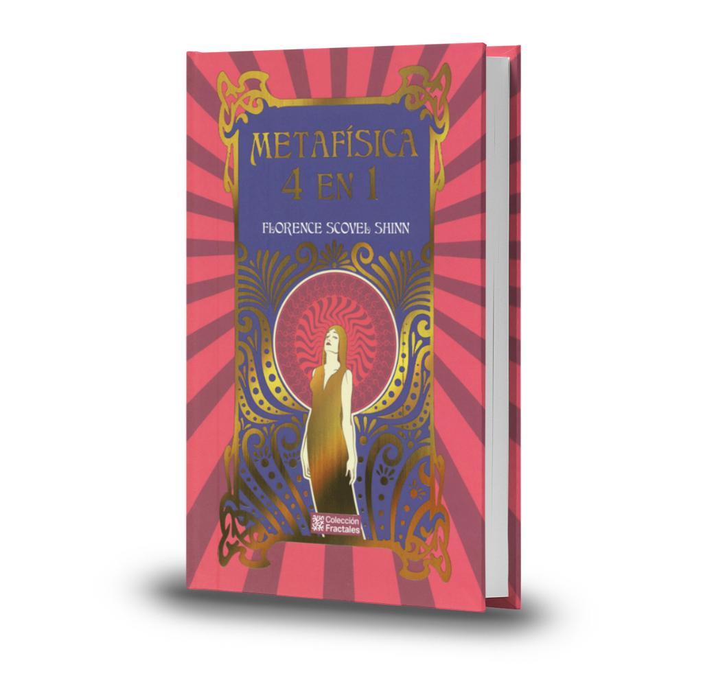Metafísica 4 En 1 - Florence Scovel