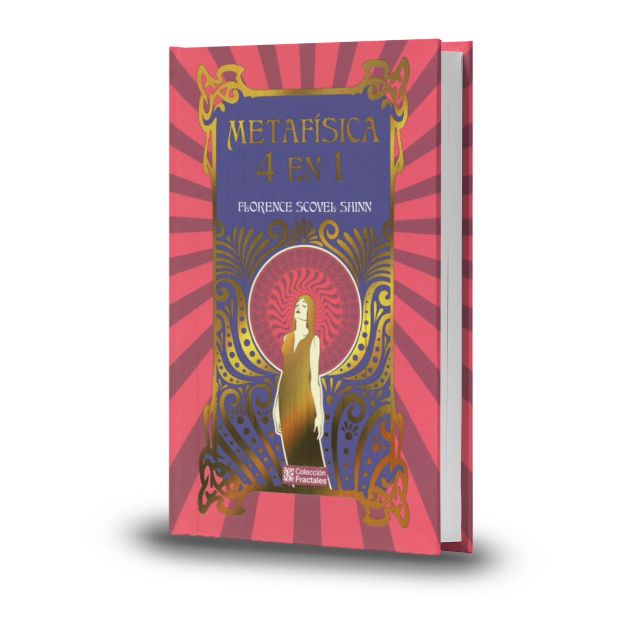 Metafísica 4 En 1 - Florence Scovel