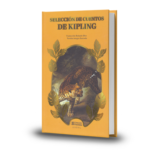 Selección De Cuentos De Kipling - Rudyard Kipling