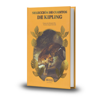 Selección De Cuentos De Kipling - Rudyard Kipling