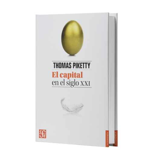 El Capital En El Siglo XXI - Thomas Piketty