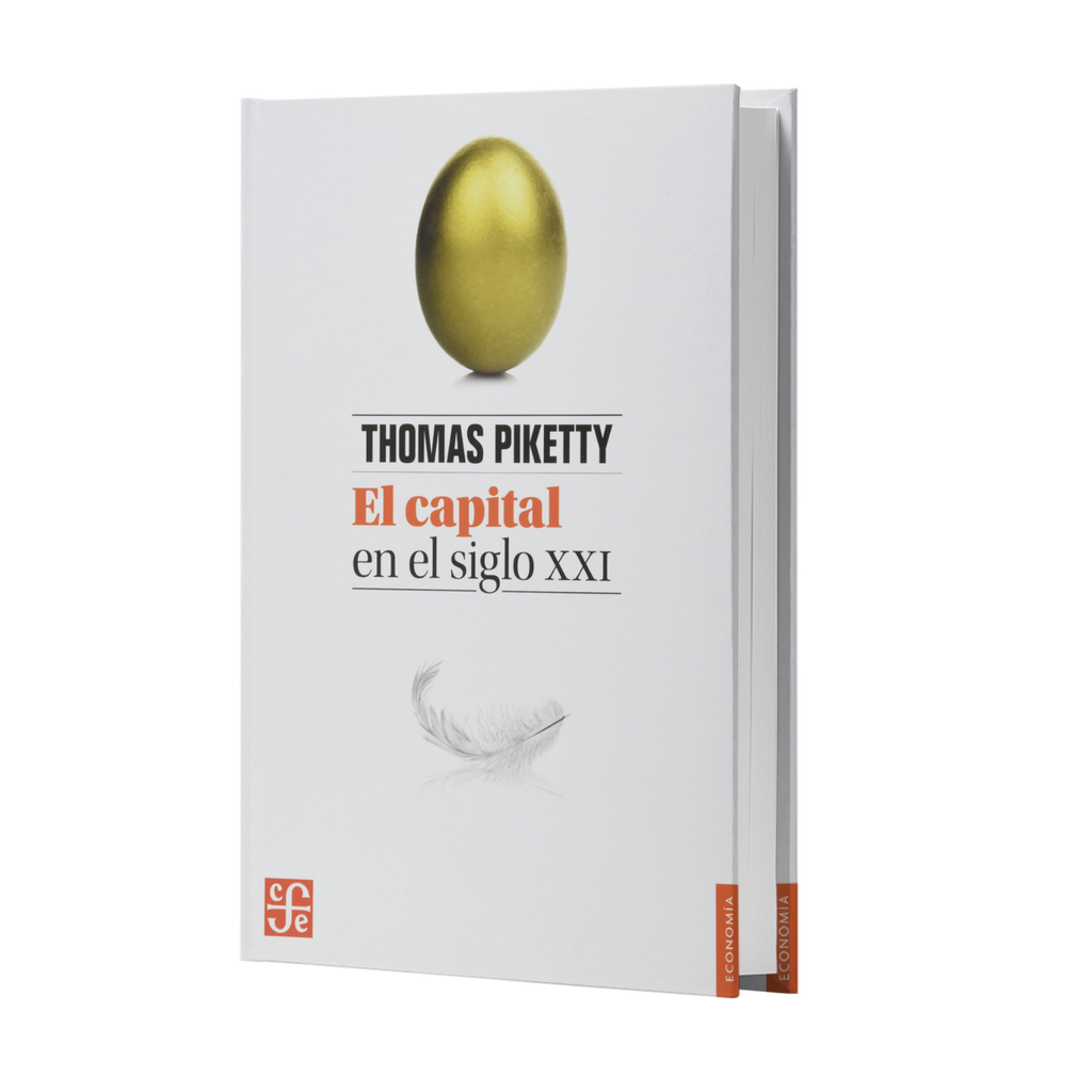 El Capital En El Siglo XXI - Thomas Piketty