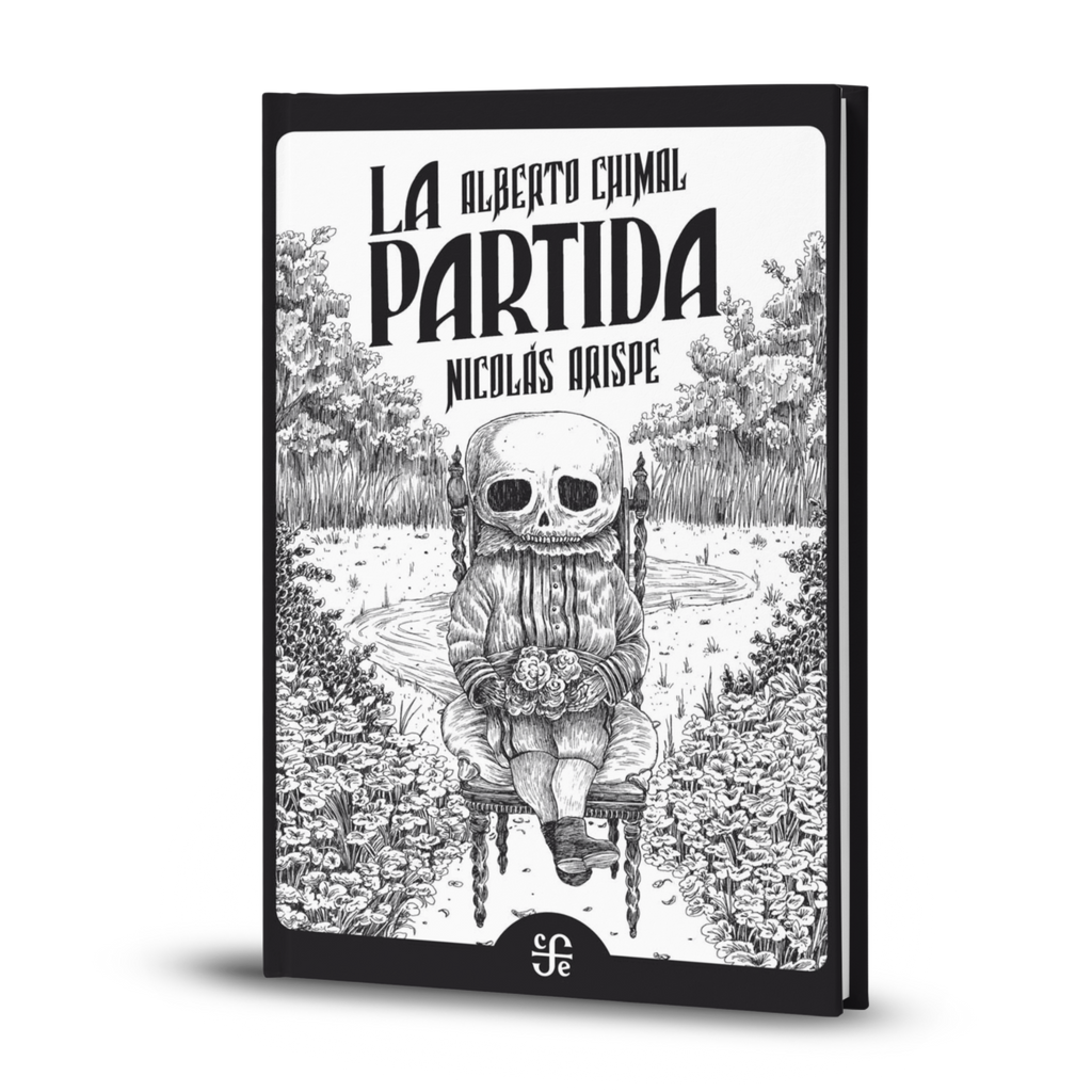 La Madre Y La Muerte / La Partida - Alberto Laiseca / Alberto Chimal