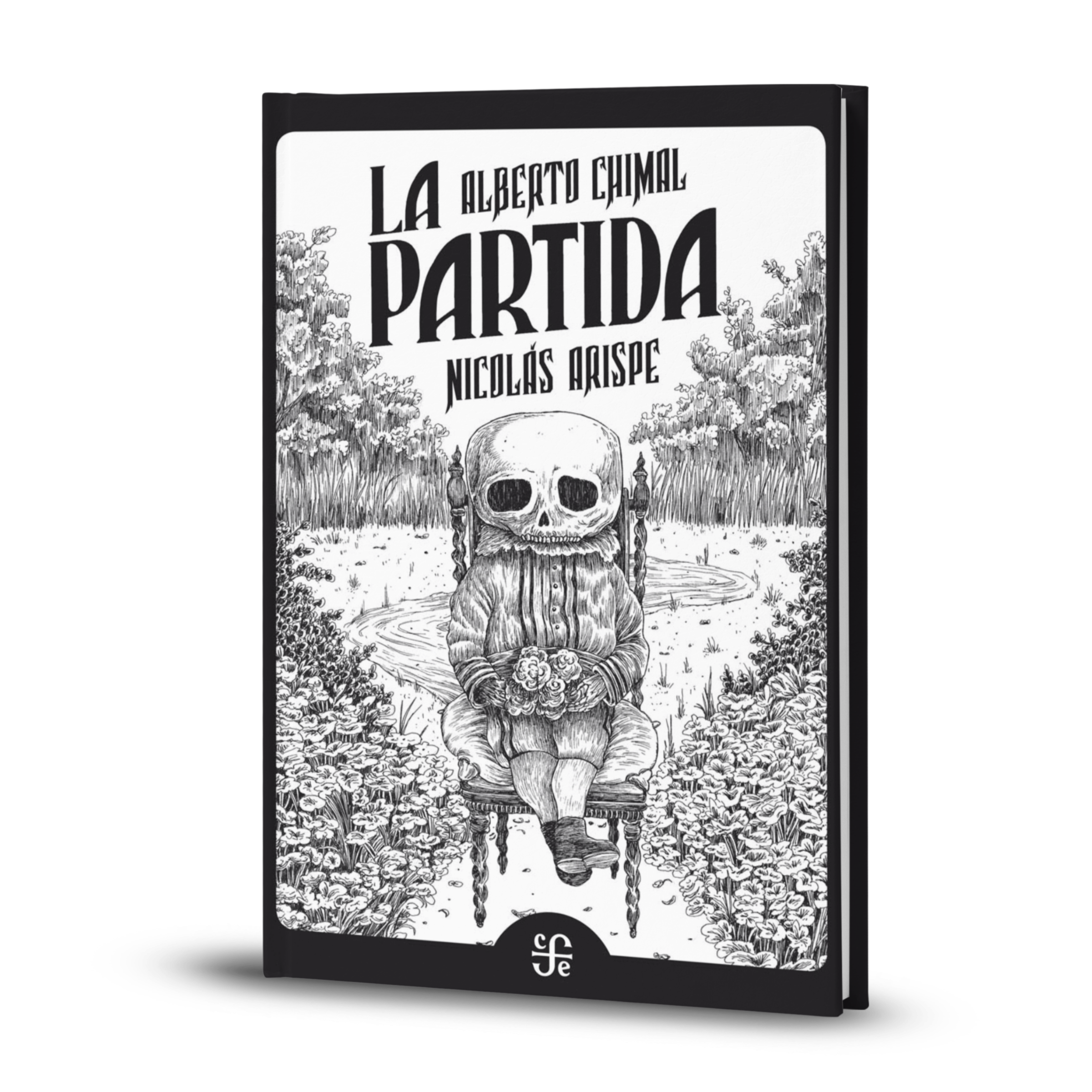 La Madre Y La Muerte / La Partida - Alberto Laiseca / Alberto Chimal