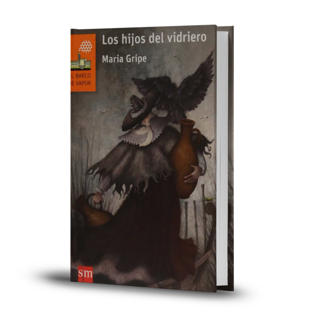 Los Hijos Del Vidriero - Maria Gripe