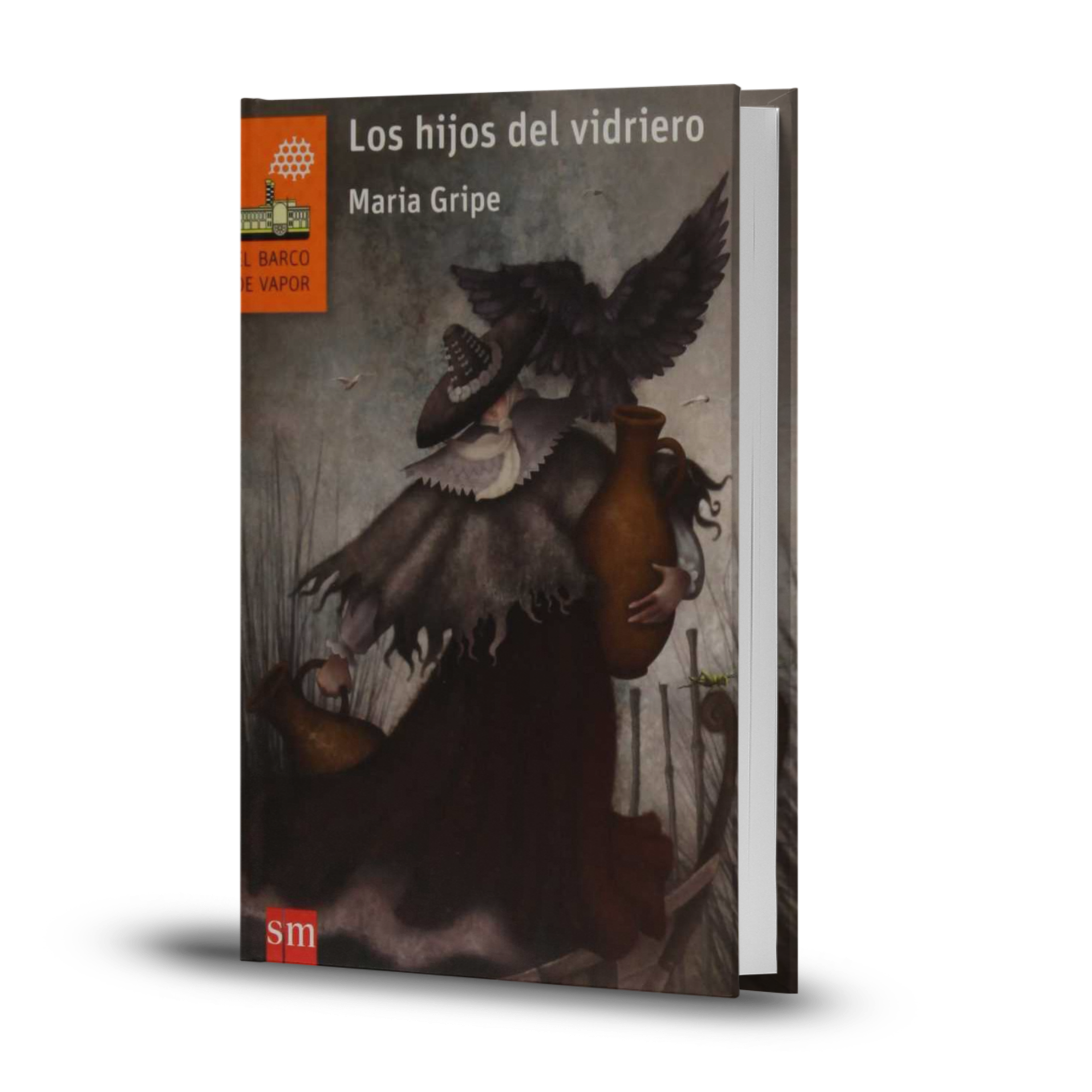 Los Hijos Del Vidriero - Maria Gripe