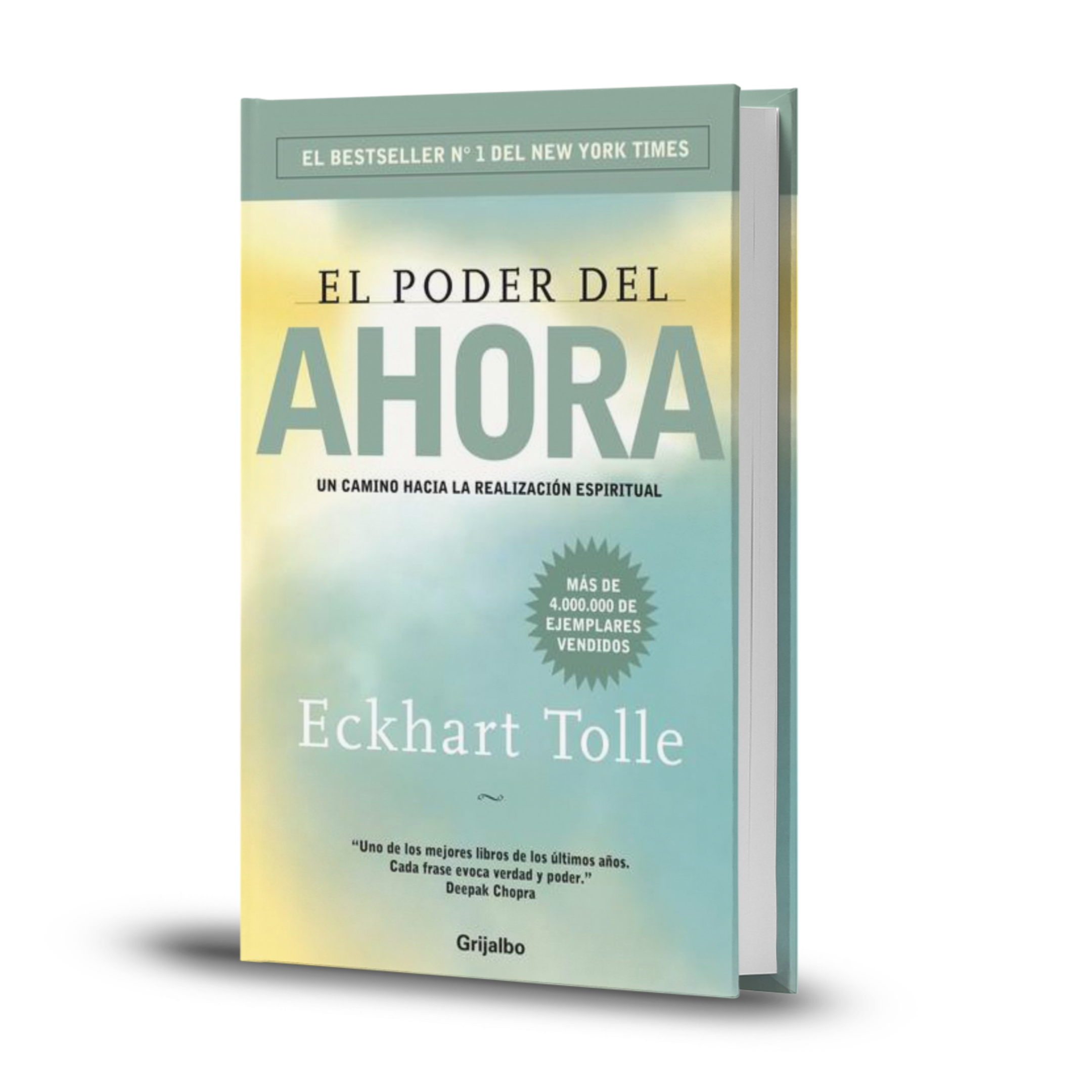 El Poder Del Ahora - Eckhart Tolle