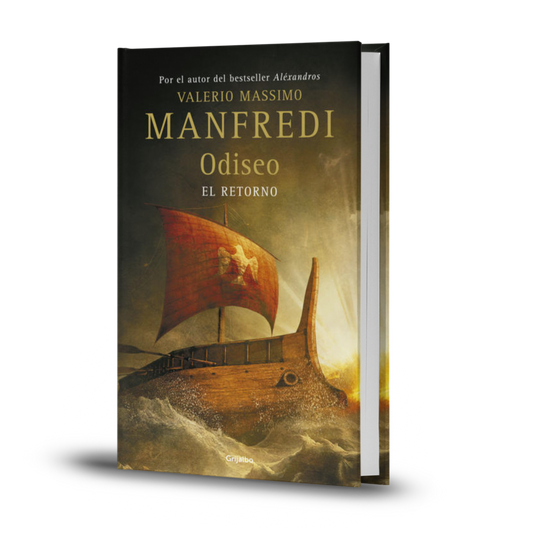 Odiseo - El Retorno - Massimo Manfredi