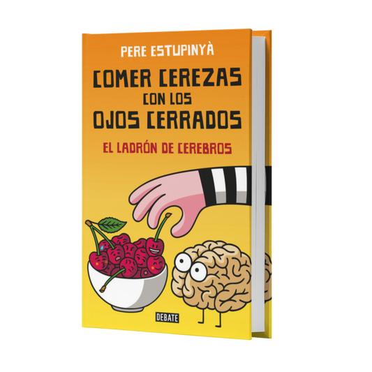 Comer Cerezas Con Los Ojos Cerrados - Pere Estupinya
