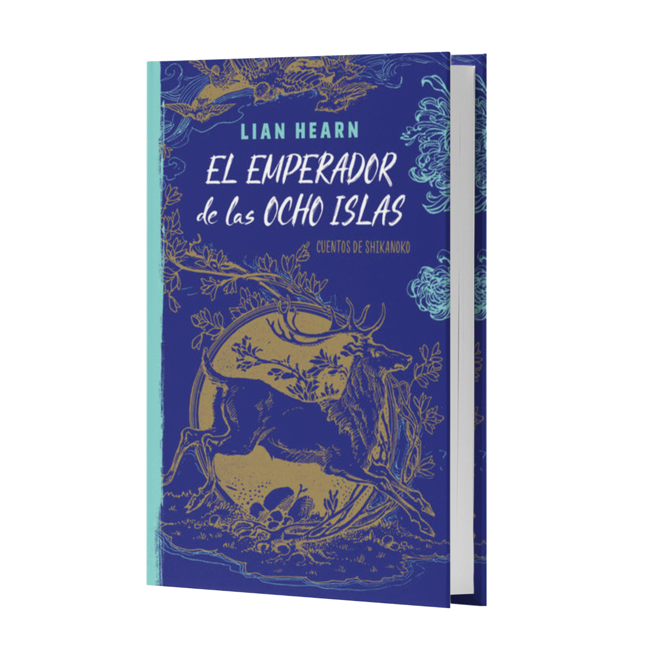 El Emperador De Las Ocho Islas - Lian Hearn