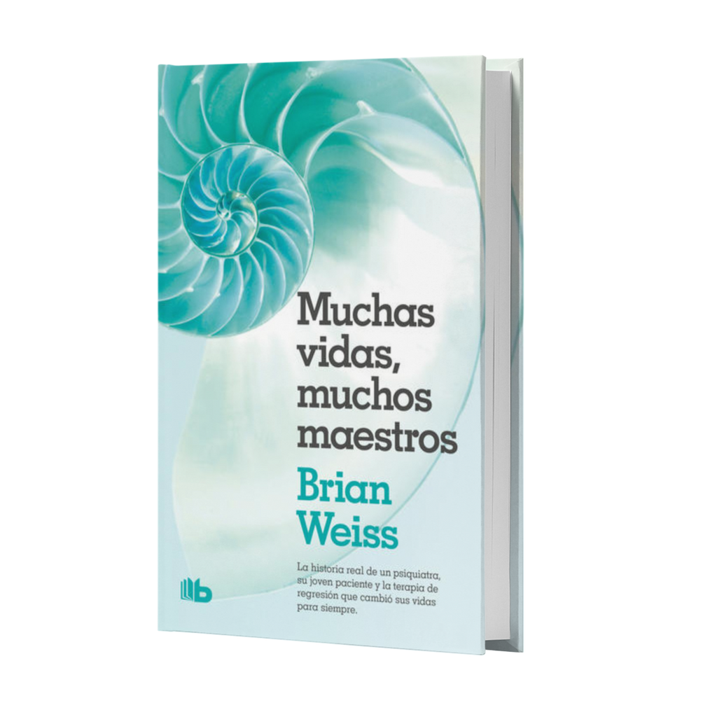 Muchas Vidas Muchos Maestros - Brian L. Weiss