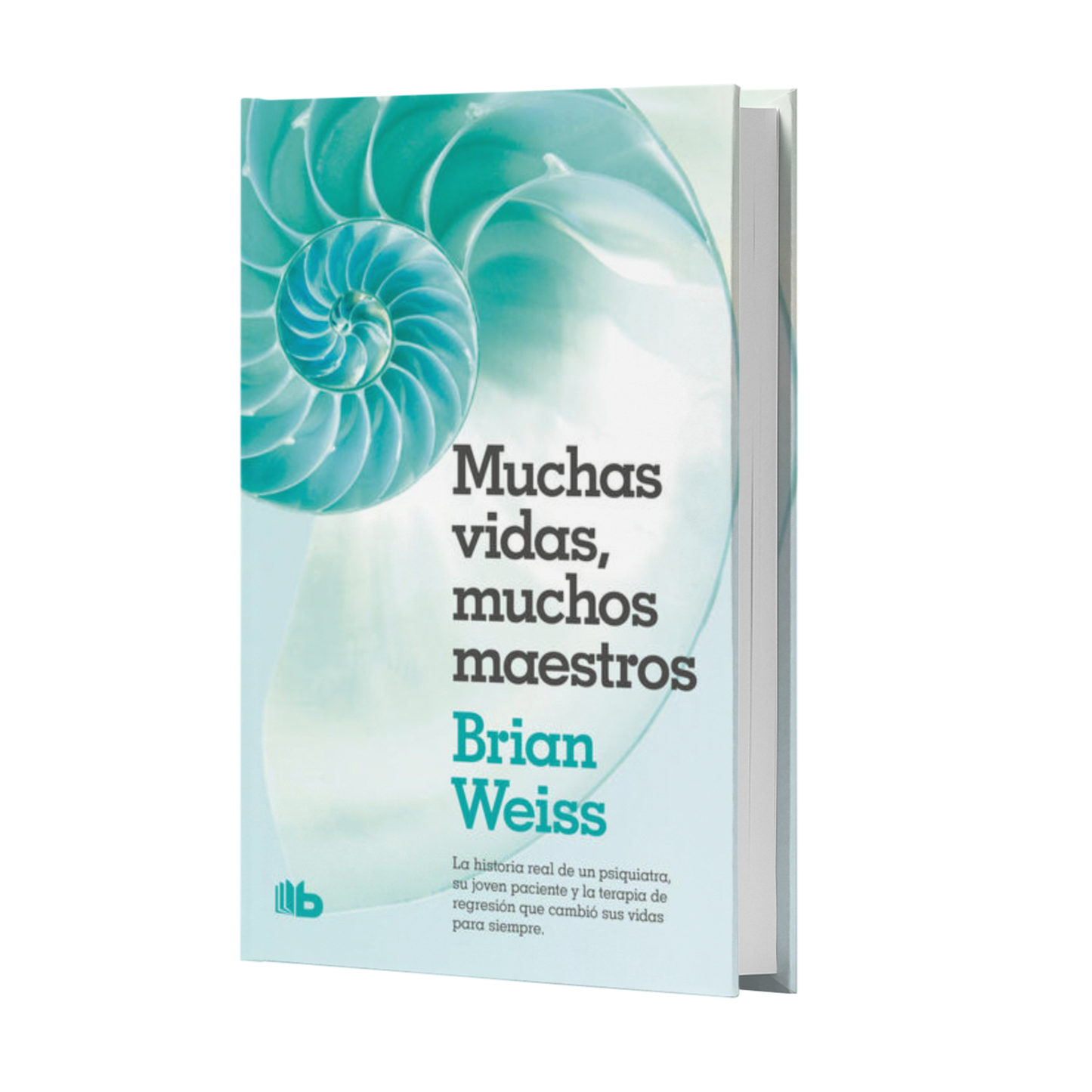 Muchas Vidas Muchos Maestros - Brian L. Weiss