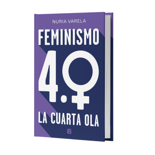 Feminismo 4.0 - Nuria Varela