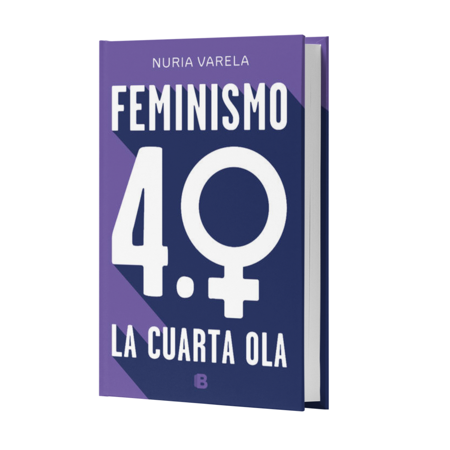 Feminismo 4.0 - Nuria Varela