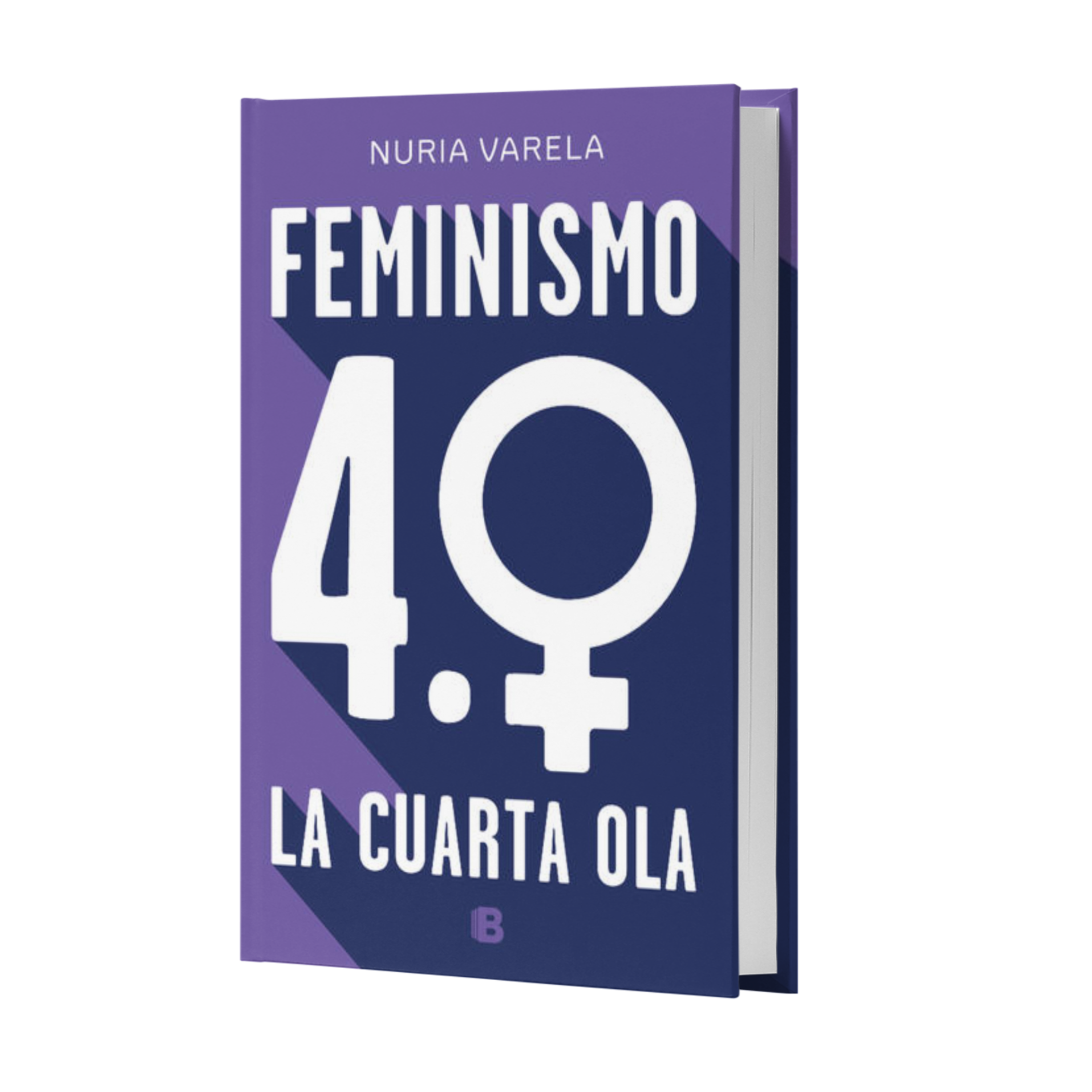 Feminismo 4.0 - Nuria Varela