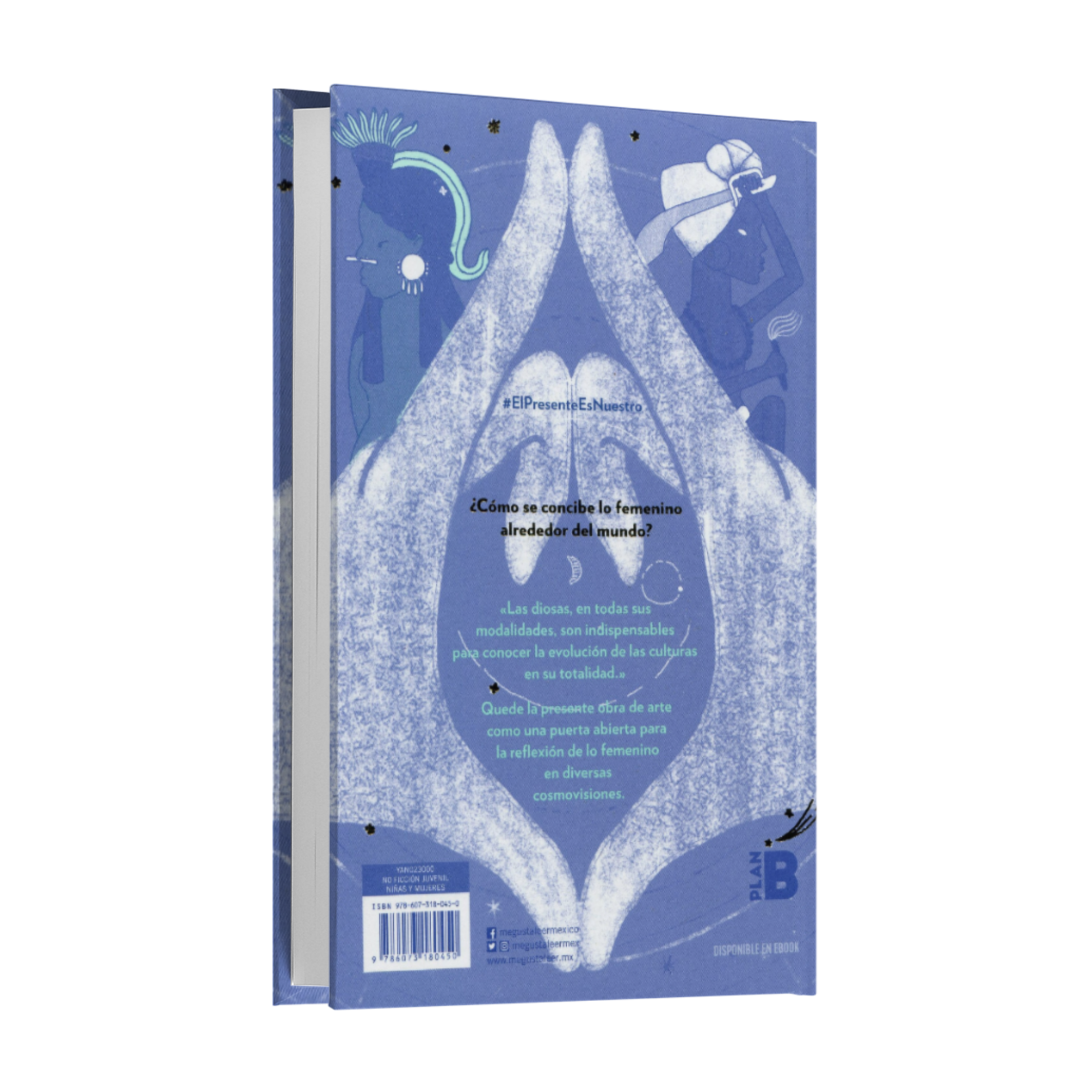 Sagradas. 50 Diosas De Todo El Mundo - Valeria Hipocampo