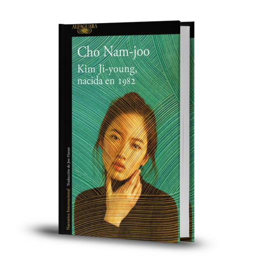 Kim Ji Young Nacida En 1982 - Cho Nam Joo