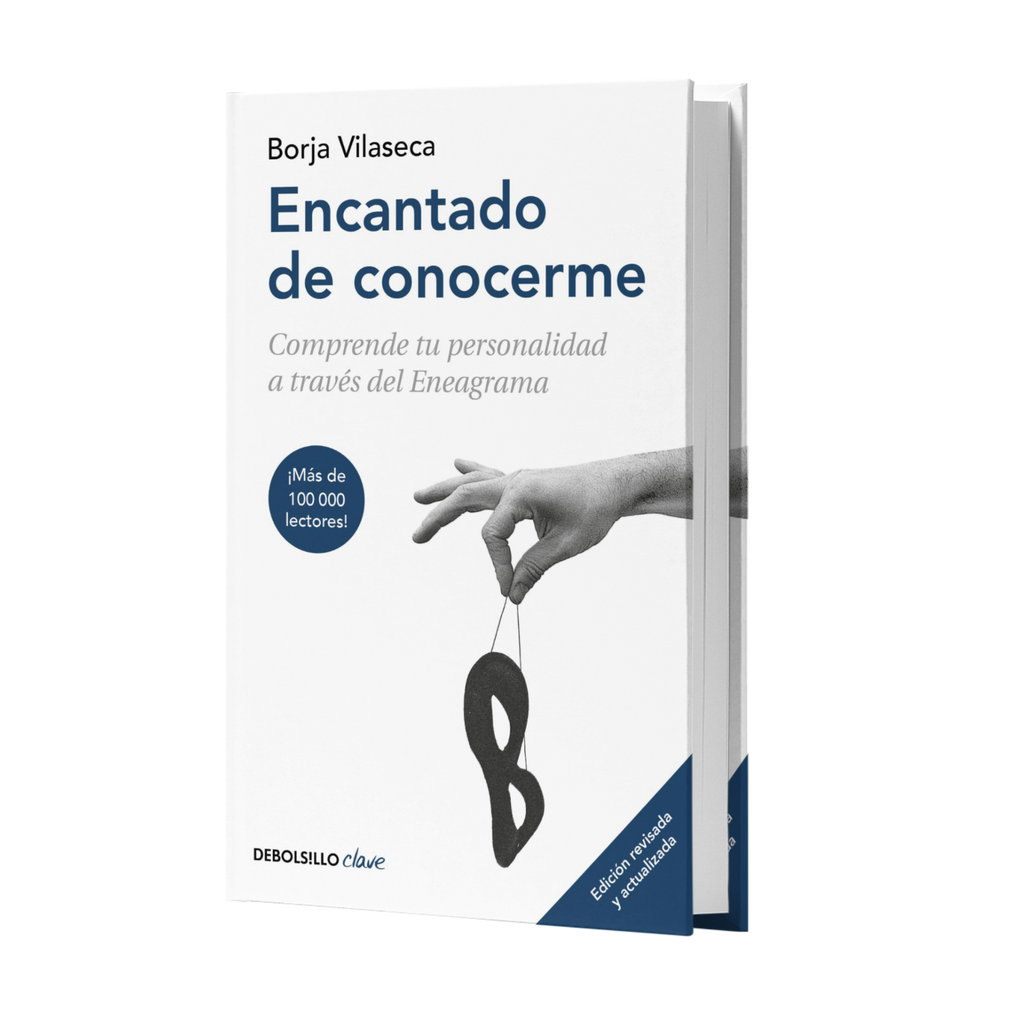 Encantado De Conocerme - Borja Vilaseca