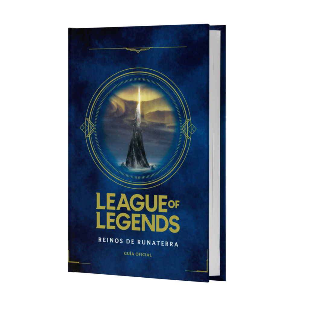 League Of Legends. Reino De Runaterra - Altea