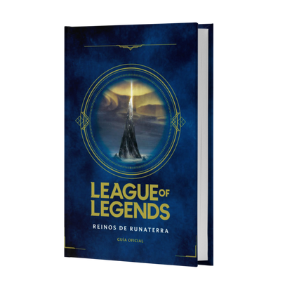 League Of Legends. Reino De Runaterra - Altea