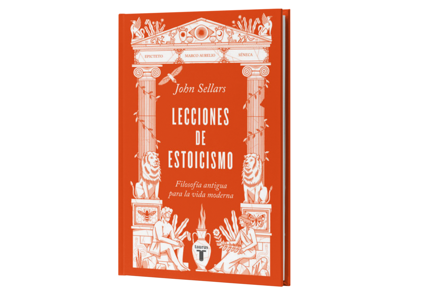 Lecciones De Estoicismo - John Sellars