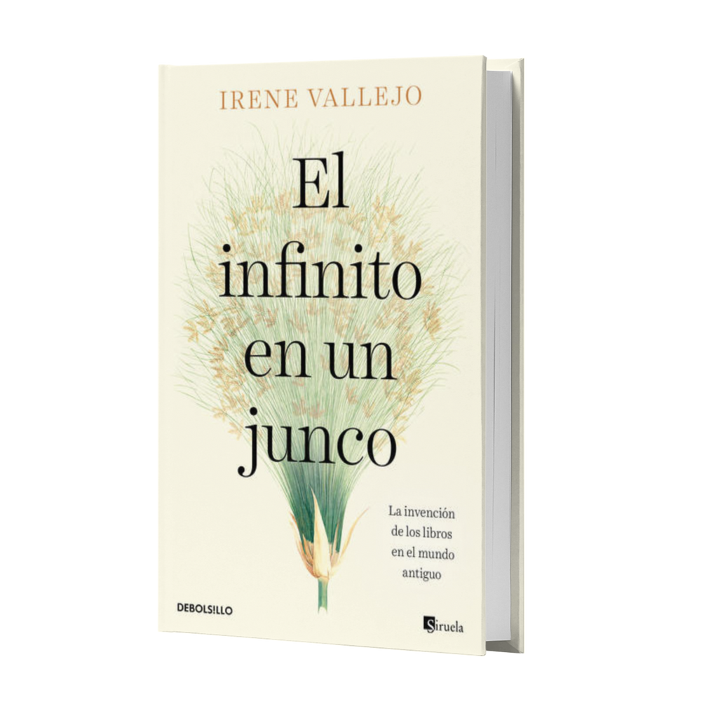 El Infinito En Un Junco - Irene Vallejo