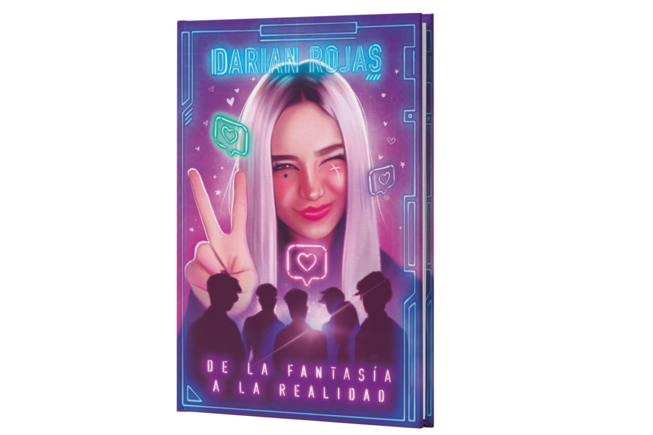 De La Fantasía A La Realidad - Darian Rojas