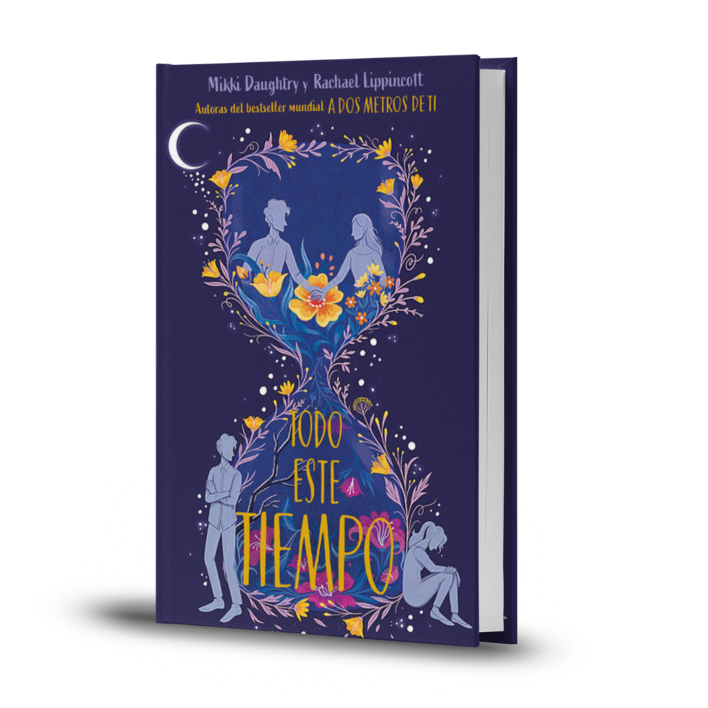 Todo Este Tiempo - Rachel Lippincott